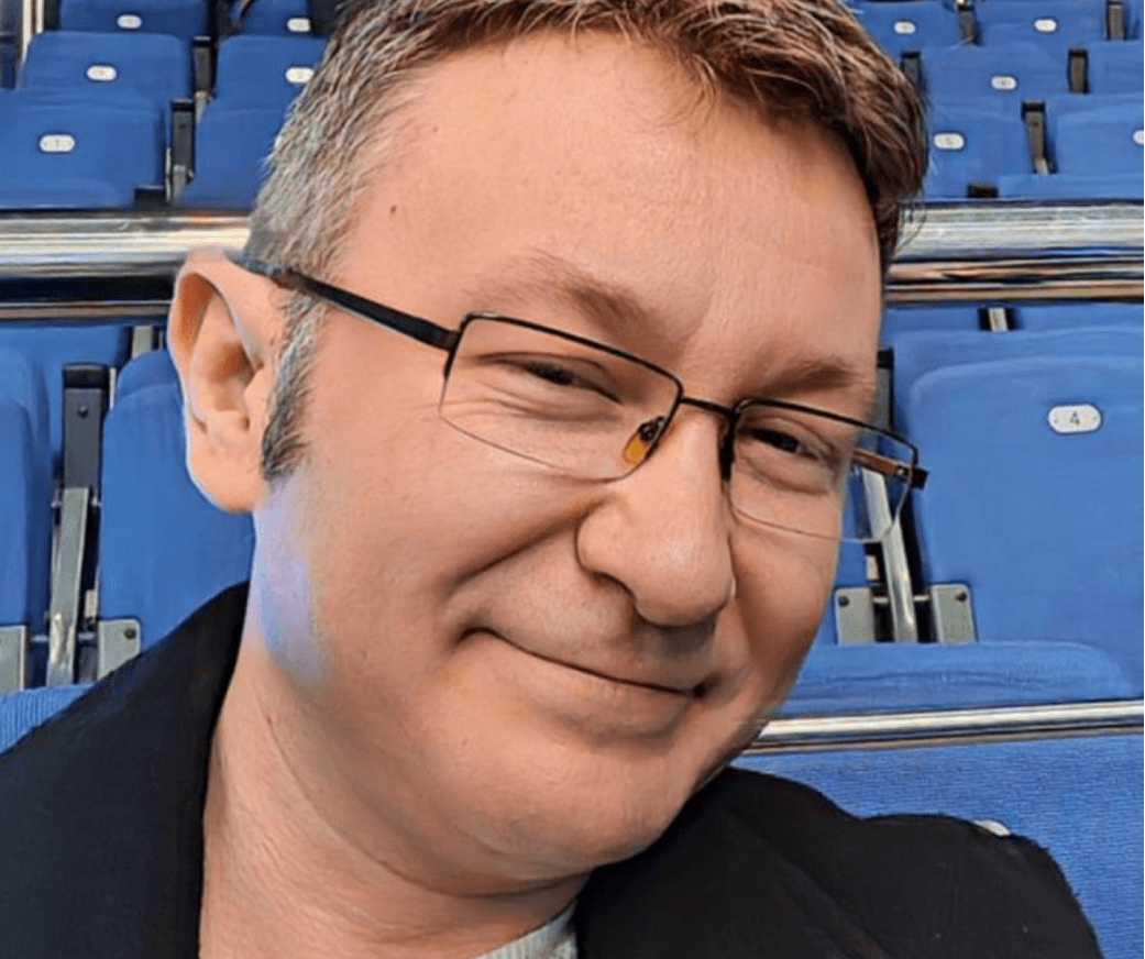 Павел Никулин